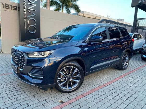 CAOA CHERY TIGGO 8 PRO 1.6 TGDI GASOLINA DCT CAOA CHERY TIGGO 8 PRO 1.6 TGDI GASOLINA DCT